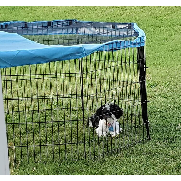 24 inch shop dog playpen